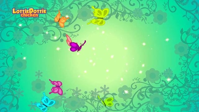Scat Cat | Lottie Dottie Chicken UK | Nursery Rhymes For Kids смотреть онлайн