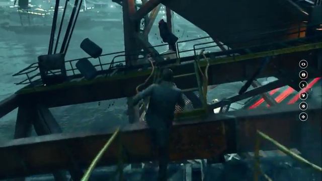 Quantum Break прохождение часть №6 зависание времени смотреть онлайн