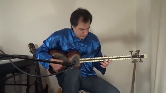 Iranian Tar And Setar Demonstration