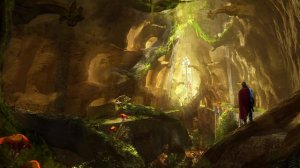 Музыка для днд. DnD Music. Fantasy Dungeon Ambience. [RPG Music]