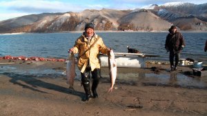 ВЕЛИКИЕ РЕКИ СИБИРИ. ЛЕНА