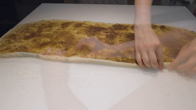 Как приготовить датские булочки с корицей? Или улитки с корицей. Рецепт из путешествия ?? смотреть онлайн