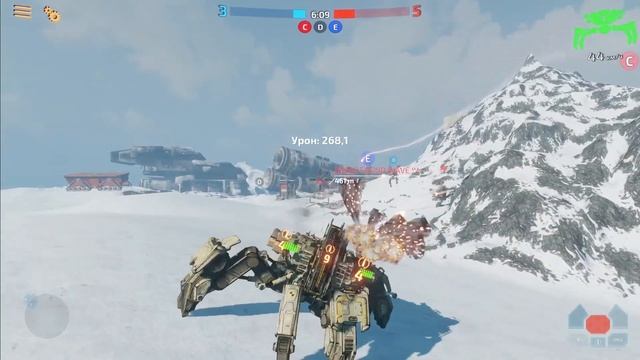 Battle Of Titans B.O.T Как не надо смотреть онлайн