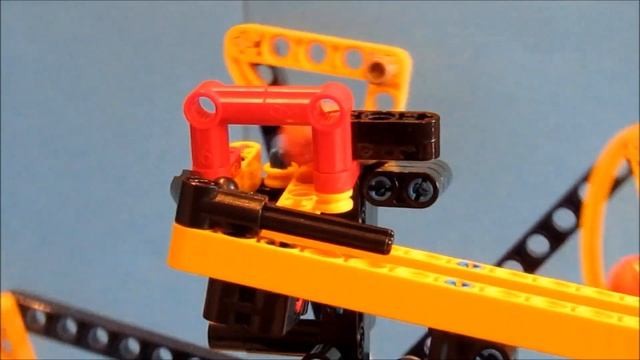 LEGO Technic - "The Witch" - GBC module [HD] смотреть онлайн