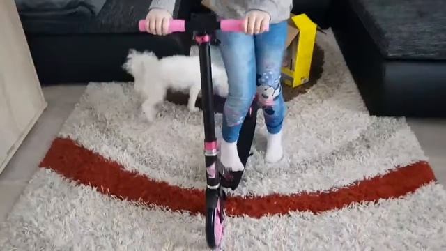 Самокат. Scooter. смотреть онлайн