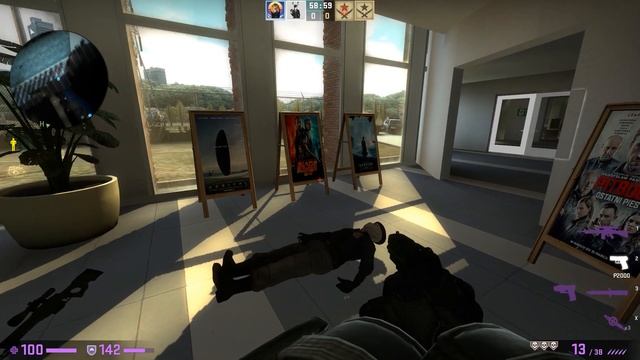 ТОП 10 CO-OP КАРТ В CS:GO НА СОВМЕСТНОЕ ПРОХОЖДЕНИЕ / TOP 10 CO-OP MAPS IN CS:GO смотреть онлайн