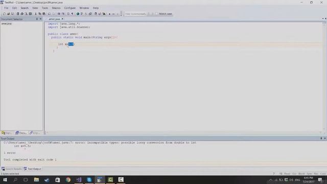 Java 1 (8) || Casting смотреть онлайн