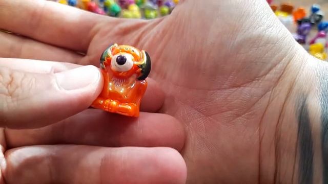 Unboxing HUGE Gogo’s Crazy Bones Collection in 2022! смотреть онлайн