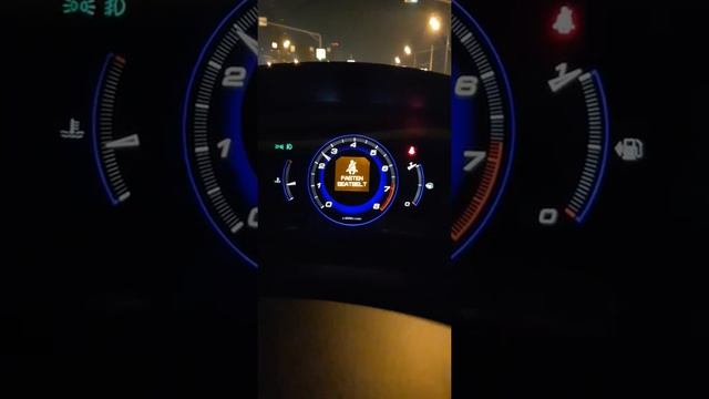 Правильная работа I-shift Honda Civic 5D