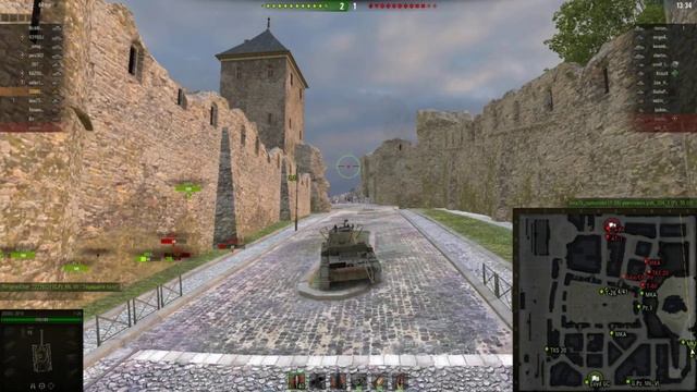 ТАНК 6 УРОВНЯ ЗА ЖЕТОН. Советы новичкам World of Tanks. смотреть онлайн