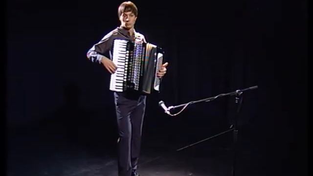 Андрей Акулов.Аргентинское танго.avi смотреть онлайн