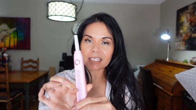 Fairywill Ultrasonic Toothbrush D7 Unboxing / First Impression смотреть онлайн