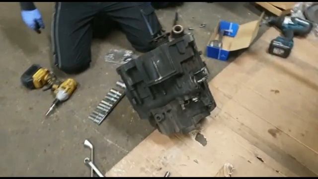 Grady Fabia Clutch Reactivation !!! смотреть онлайн