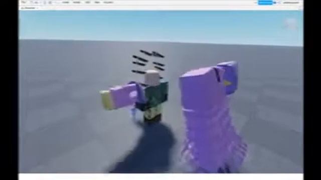 YBA : NEW TUSK ACT 4 BEATDOWN CONCEPT [ROBLOX] смотреть онлайн