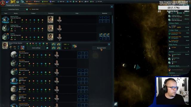 Q plays Star Trek New Horizons [PC] [Stellaris Mod] Part 3 смотреть онлайн