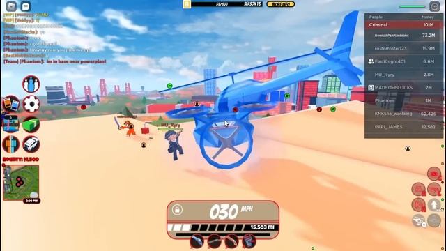 Trolling TWO TRYHARD COPS with C4 in an ARREST CHALLENGE... | Roblox Jailbreak смотреть онлайн