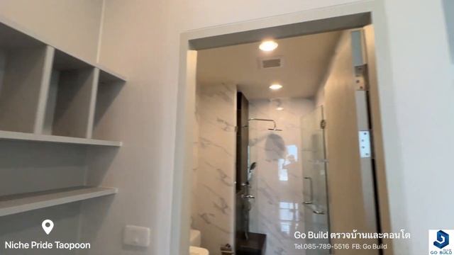 Go Build ตรวจคอนโด Ep:82 โครงการ Niche Pride เตาปูน смотреть онлайн