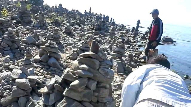 Байкальский остров смотреть онлайн