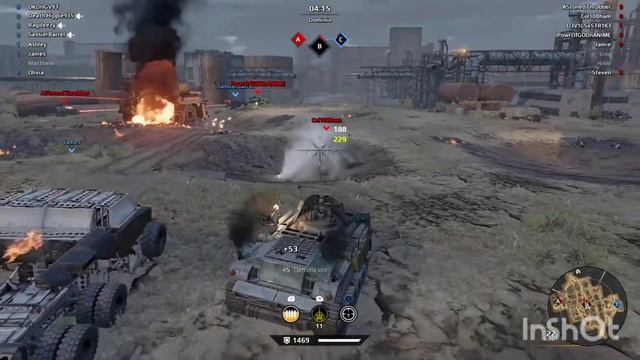 When the old war thunder music kicks in. | Crossout. смотреть онлайн