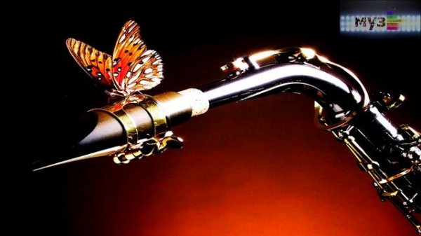 Запись саксофона