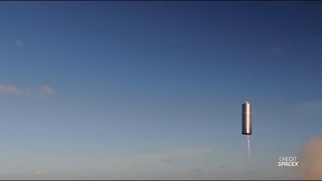 Testing Starship at SpaceX's Starbase - An Abbreviated History смотреть онлайн