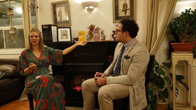 Elegant Couple's Book Review- Machado de Assis "The Alienist" and Giacomo Casanova "The Duel" смотреть онлайн