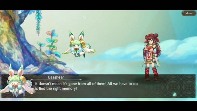 Echoes of Mana - Mobile Game Quickplay смотреть онлайн