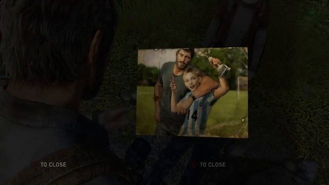 The Last of Us Remastered: Ellie Gives Joel a Picture of Sarah (Last Conversation) смотреть онлайн