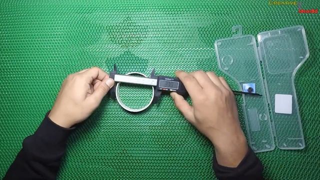 Electronic Digital Caliper Ruler Gadget ||