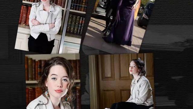 Anna Popplewell-Telephone смотреть онлайн