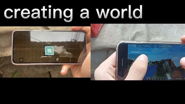 Android VS iPhone Pojavlauncher Test More FPS? No FPS DROP? смотреть онлайн