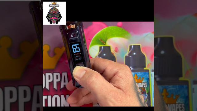 Voopoo-Argus XT Kit #vape #vapekit #voopoo #subohm #vaping