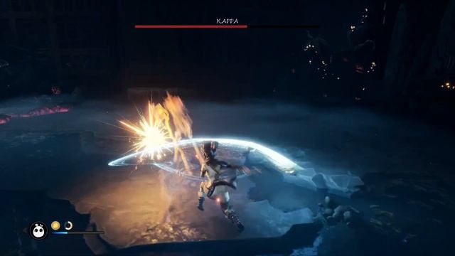 Kena Bridge of Spirits how to beat Kappa - Kappa boss fight смотреть онлайн