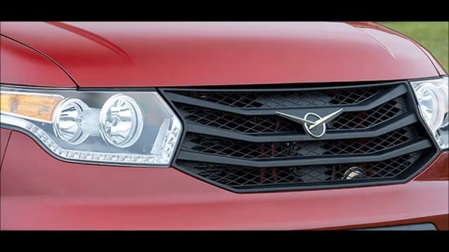 УАЗ Разработает Первый Компактный Кроссовер смотреть онлайн