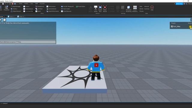 How to Use Emojis on the Leaderboard - Roblox Studio Tutorial смотреть онлайн