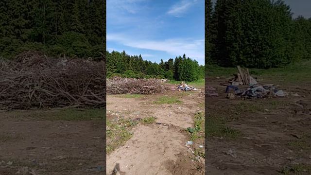Свалка СПК СОКОЛОВКА смотреть онлайн