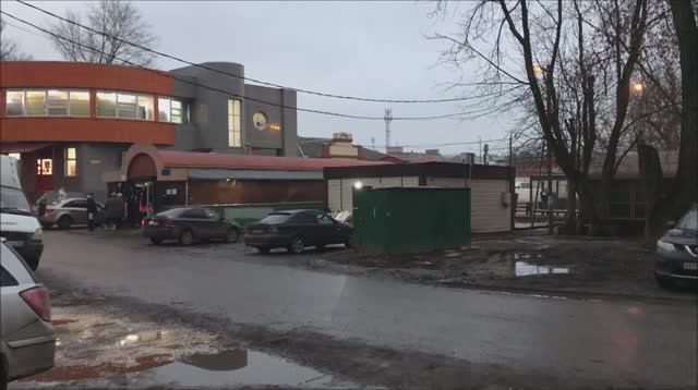 4 и 5 корпус ЖК Ривер Парк Королев построили, а что у нас через дорогу? Показываю! смотреть онлайн