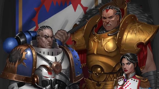 The Terrifying Khrave EXPLAINED By An Australian | Warhammer 40k Lore