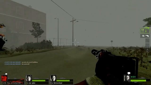Left 4 Dead 2 - Silent Hill: Other Side of Life Beta - part 2 смотреть онлайн
