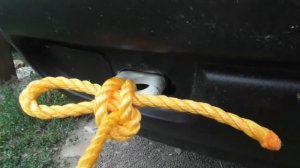 Буксировочный узел - никуда не денется ваш автомобиль. Надежный узел для буксировки машины