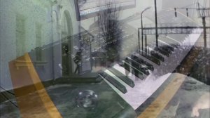 Бутырка  - Безбилетный пассажир -  на синтезаторе Корг Кронос 2