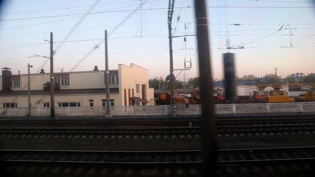 Отправление со станции Молодечно смотреть онлайн