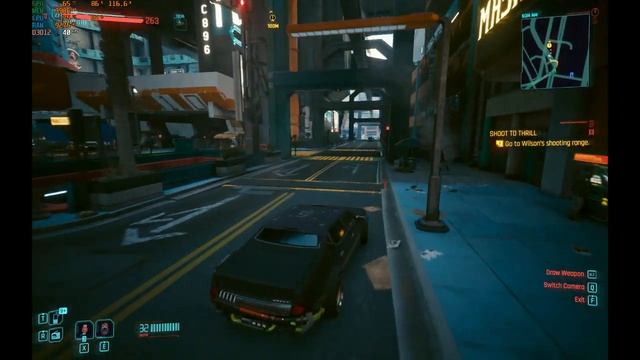 AMD RX 570 8GB - Cyberpunk 2077 Phantom liberty | Medium Settings смотреть онлайн