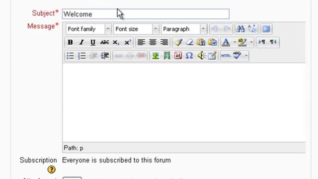 Using the NanoGong Plugin for TinyMCE смотреть онлайн