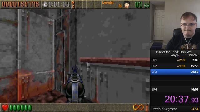 Rise of the Triad: Dark War in 42:41 смотреть онлайн