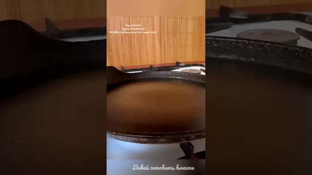 С масленицей! Рецепт тонких блинов, без добавления масла