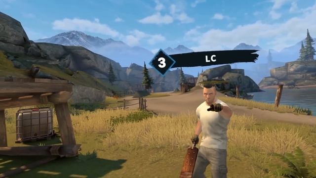 The Most Advanced VR Survival Game Yet - Survival Nation смотреть онлайн