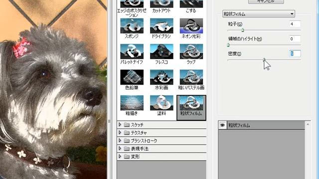 フォトショップ使い方(Photoshop CS4講座)フィルタの設定【動学.tv】 смотреть онлайн