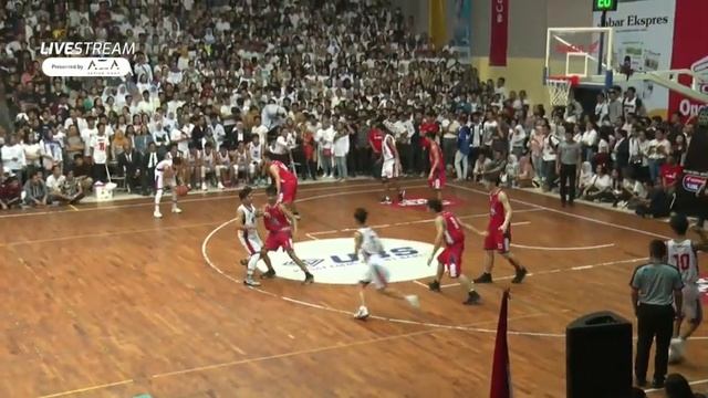 Bandung - Final Boys Honda DBL West Java Series 2019 смотреть онлайн