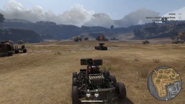 Заградители, бывшая мечта ~Crossout~ смотреть онлайн
